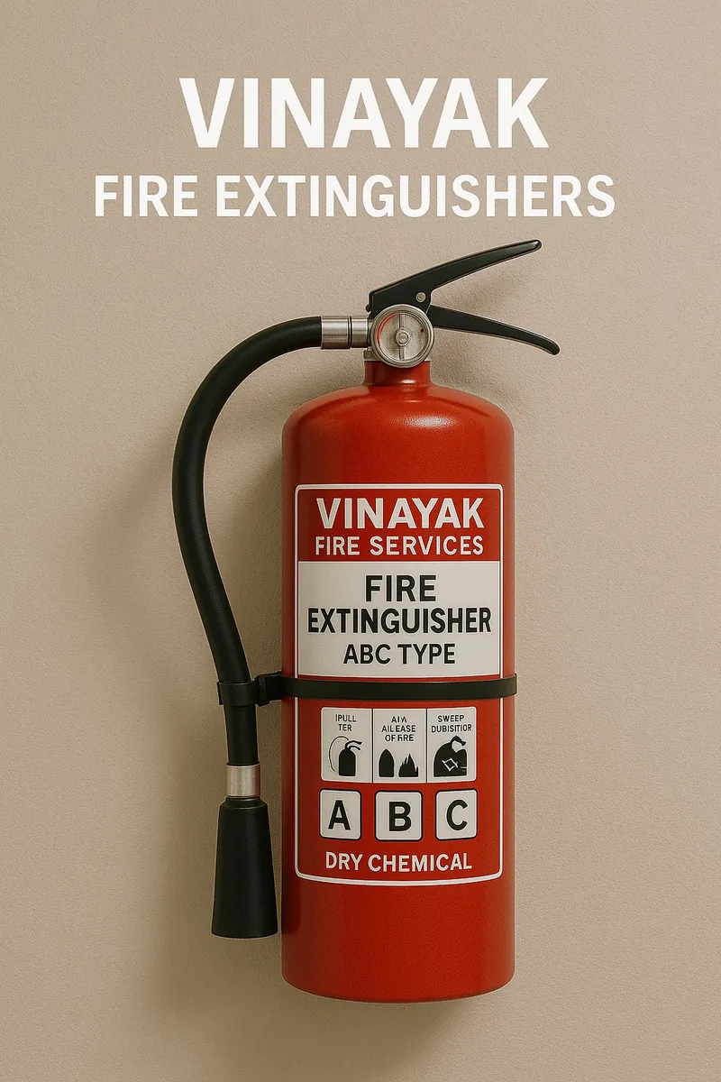 Fire Extinguishers