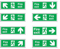 Fire Safety Signage